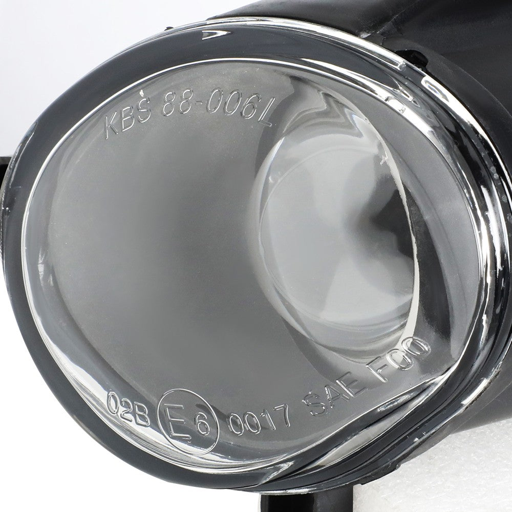 Front Bumper Replace Left Halogen Fog Light H3 Bulb For 01-05 Passat