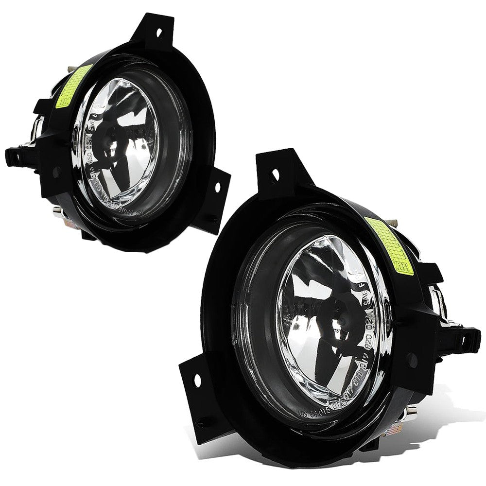 Front Bumper Replace Left/Right Halogen Fog Light OEM 01-03 Ranger BFC-FOLK-OE0015-LR