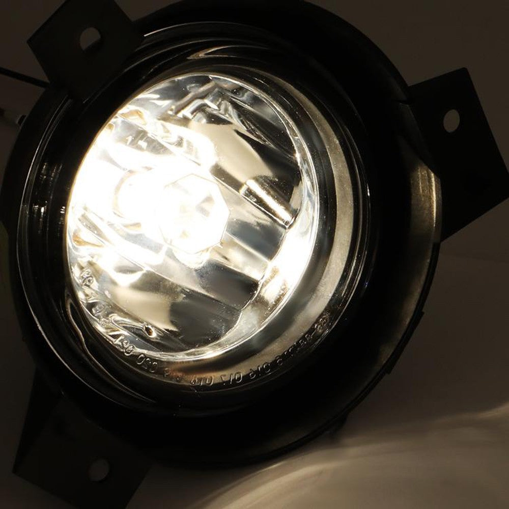 Front Bumper Replace Right Halogen Fog Light H10 Bulb For 01-03 Ford Ranger
