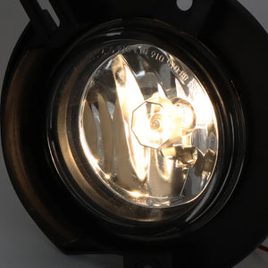 Front Bumper Replace Left Halogen Fog Light H10 Bulb For 02-05 Ford Explorer