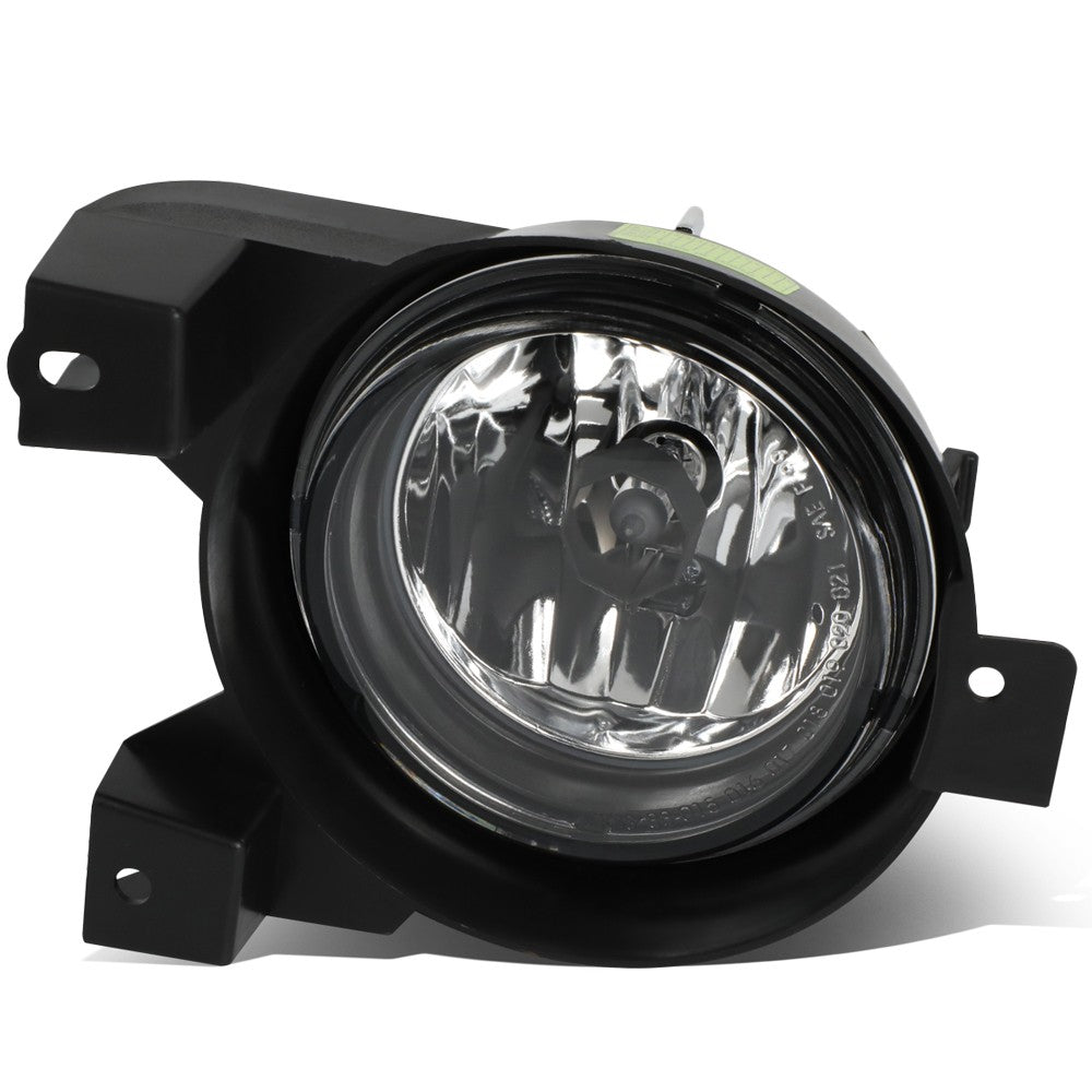 Front Bumper Replace Left Halogen Fog Light H10 Bulb 02-05 Mountaineer BFC-FOLK-OE-0017L