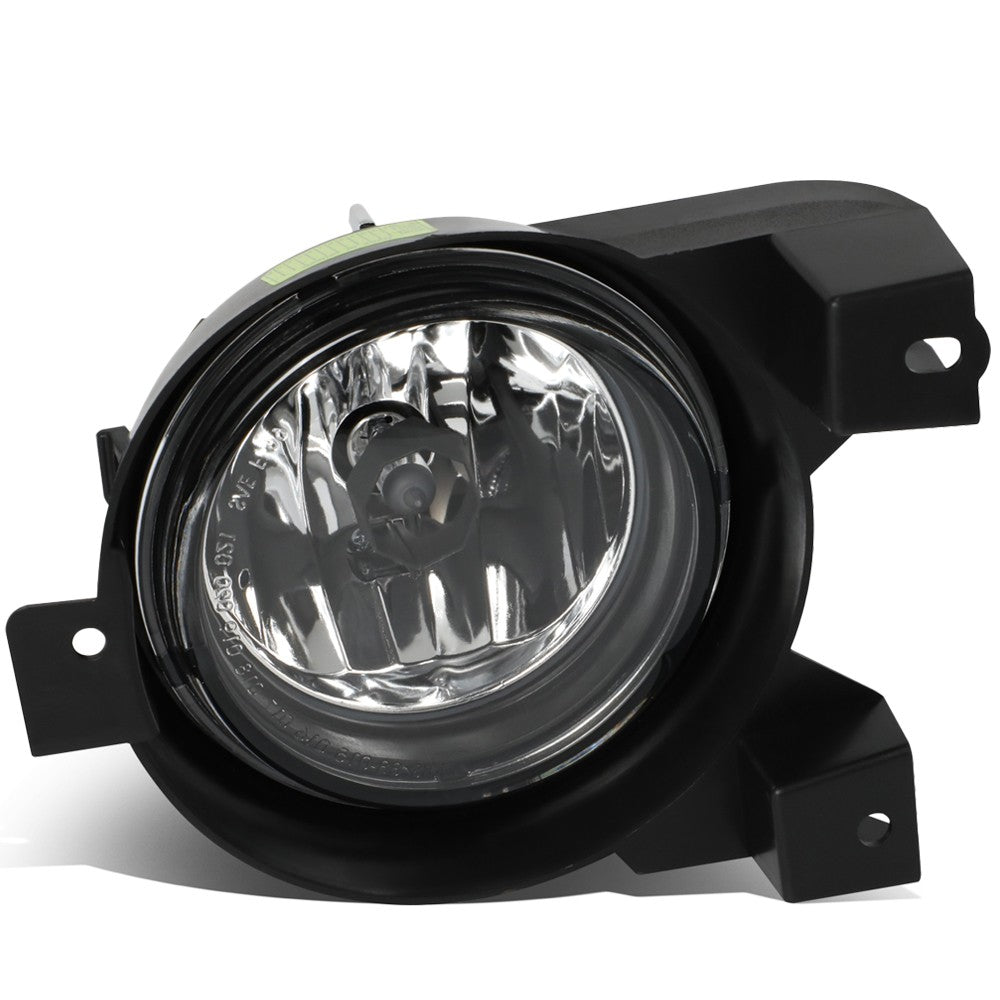 Front Bumper Replace Right Halogen Fog Light OEM 02-05 Mountaineer BFC-FOLK-OE-0017R