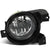 Front Bumper Replace Right Halogen Fog Light OEM 02-05 Mountaineer BFC-FOLK-OE-0017R