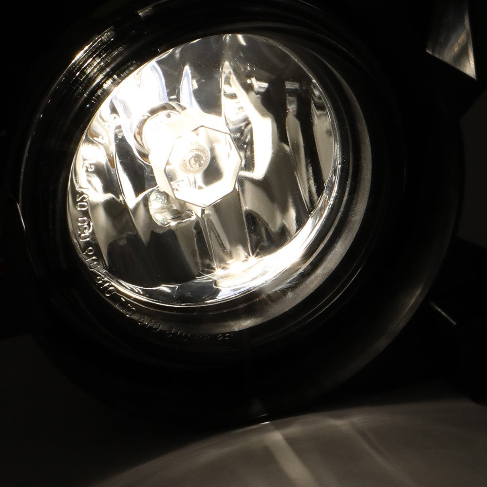 Front Bumper Replace Right Halogen Fog Light H10 Bulb For 02-05 Mountaineer