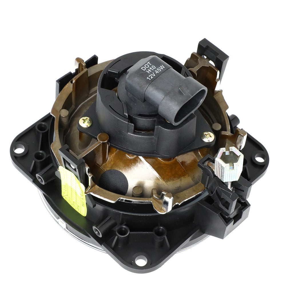 Front Bumper Replace Left/Right Halogen Fog Light H10 Bulb For 05-06 Escape