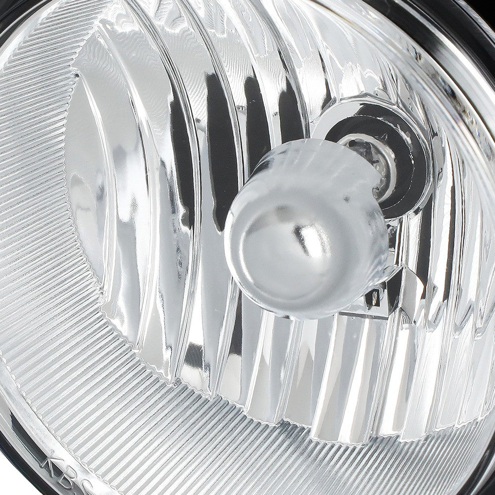Front Bumper Replace Left/Right Halogen Fog Light H10 For 03-04 Sierra 3500