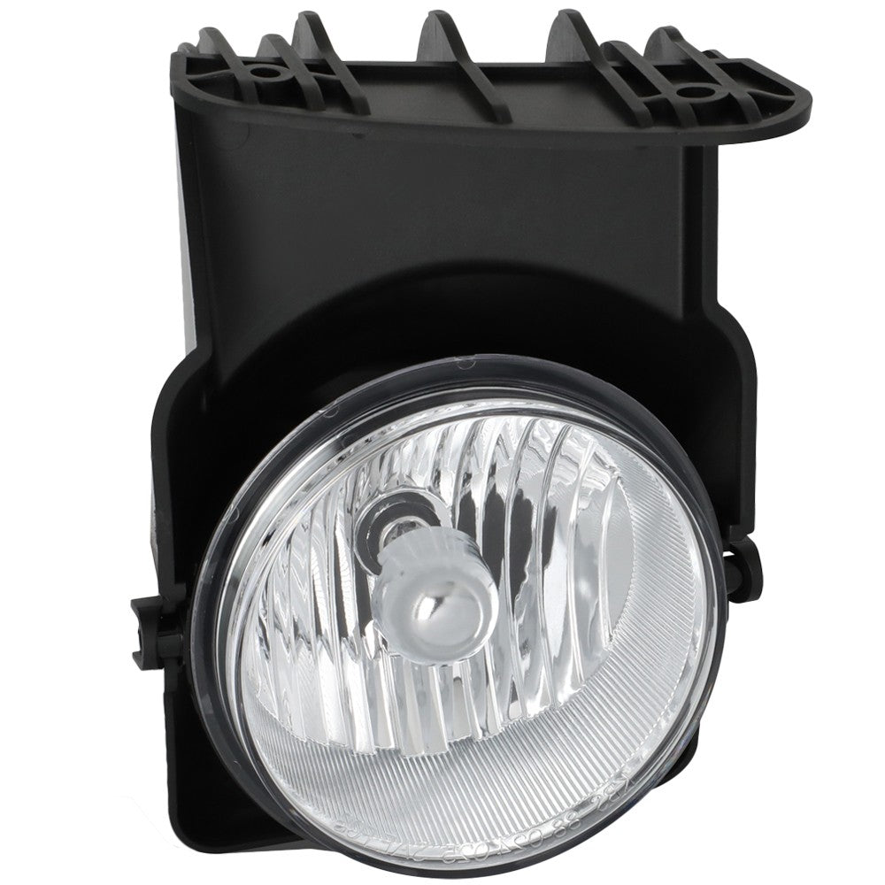 Front Bumper Replace Right Halogen Fog Light OEM 03-04 Sierra 2500 BFC-FOLK-OE-0024R