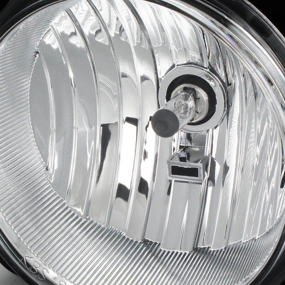 Front Bumper Replace Left Halogen Fog Light 9140 Bulb For 05-06 Sierra 1500