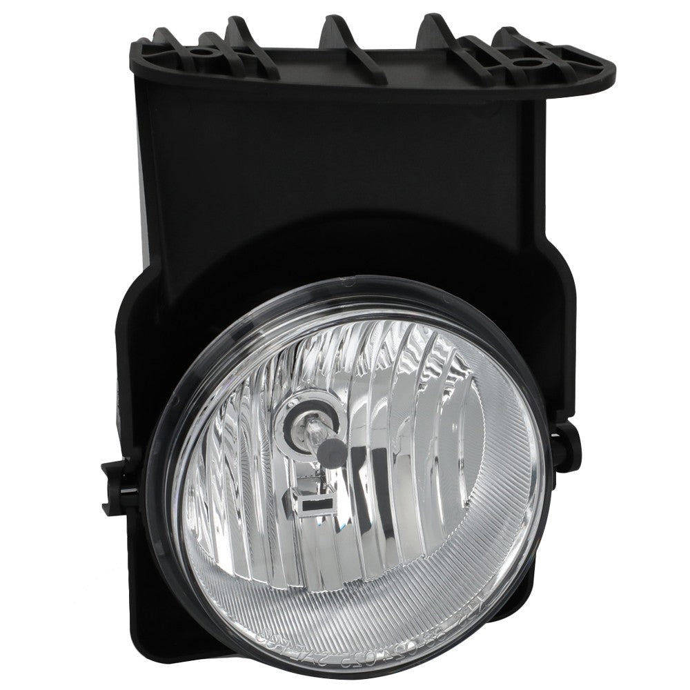 Front Bumper Replace Right Halogen Fog Light OEM 05-06 Sierra 2500 BFC-FOLK-OE-0025R