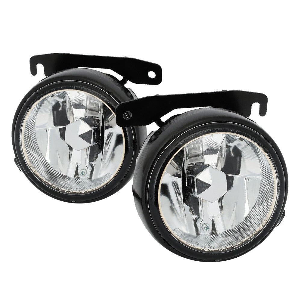 Front Bumper Replace Left/Right Halogen Fog Light H3 Bulb 03-05 Pilot BFC-FOLK-OE0029-LR