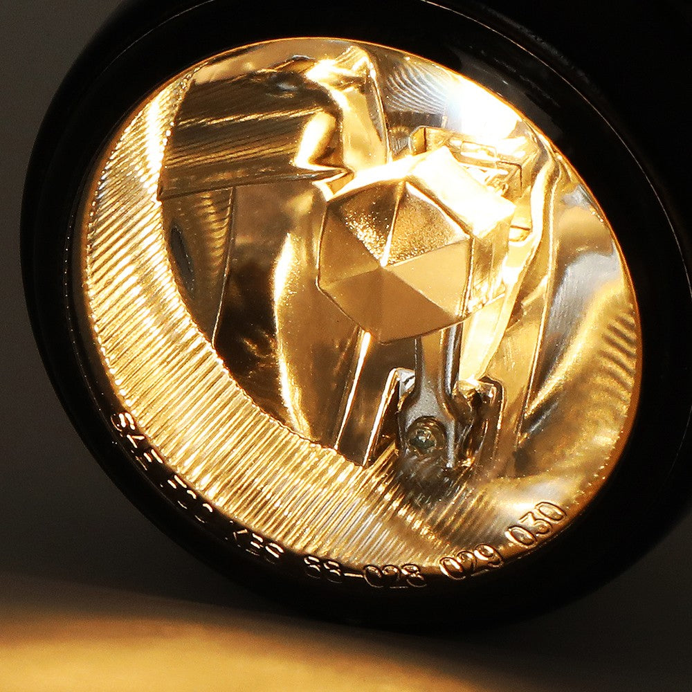 Front Bumper Replace Left/Right Halogen Fog Light H3 Bulb For 03-05 Pilot