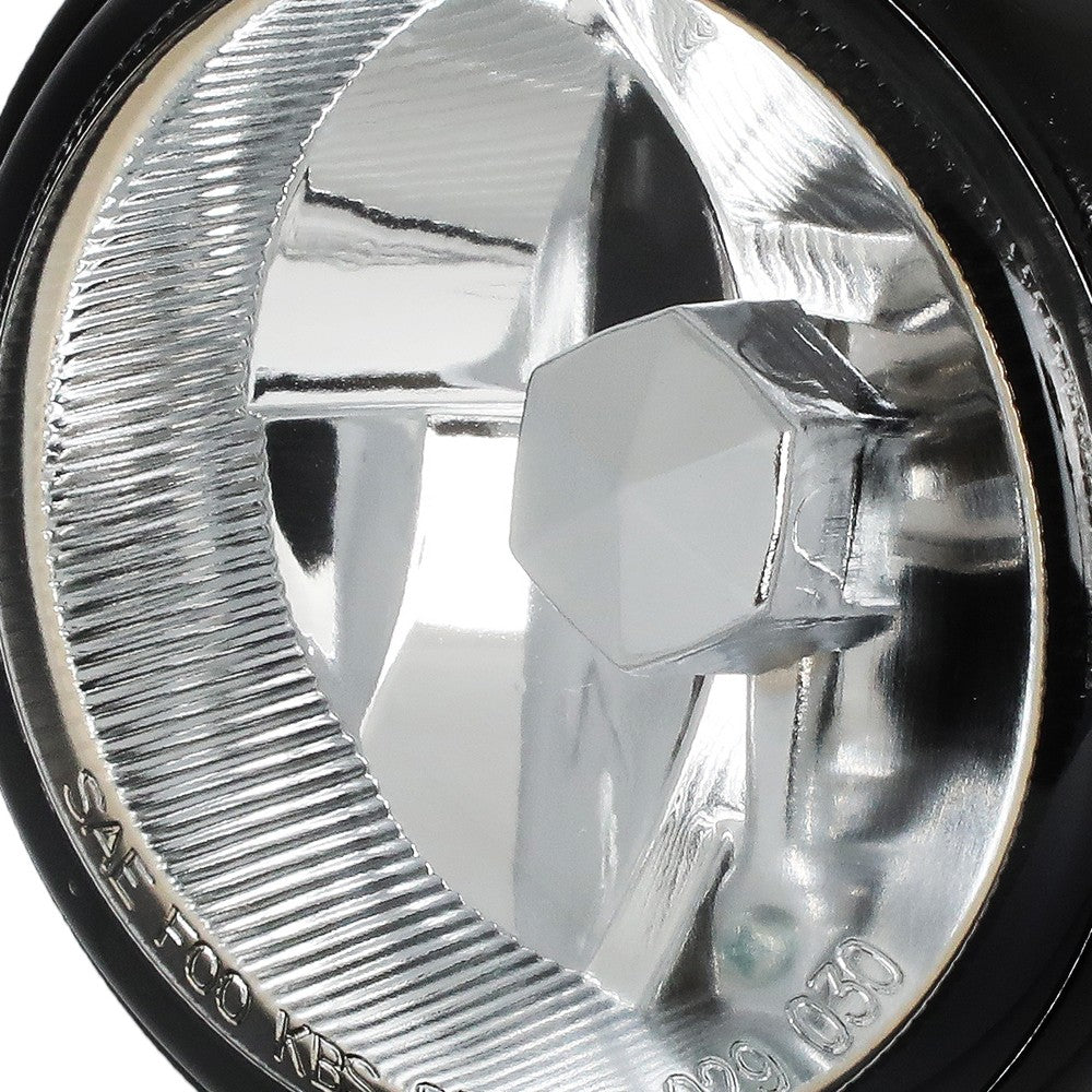 Front Bumper Replace Left Halogen Fog Light H3 Bulb For 03-05 Pilot