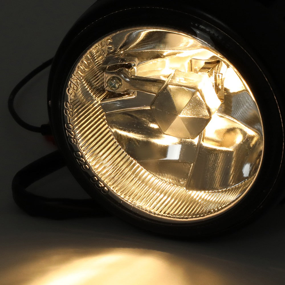 Front Bumper Replace Left/Right Halogen Fog Light H3 Bulb For 03-04 Element