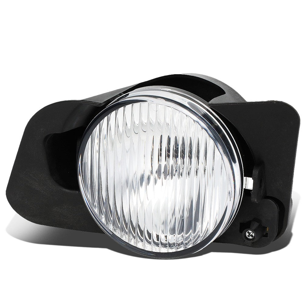 Front Bumper Replace Left Halogen Fog Light OEM 899 Bulb 99-01 Galant BFC-FOLK-OE-0035L