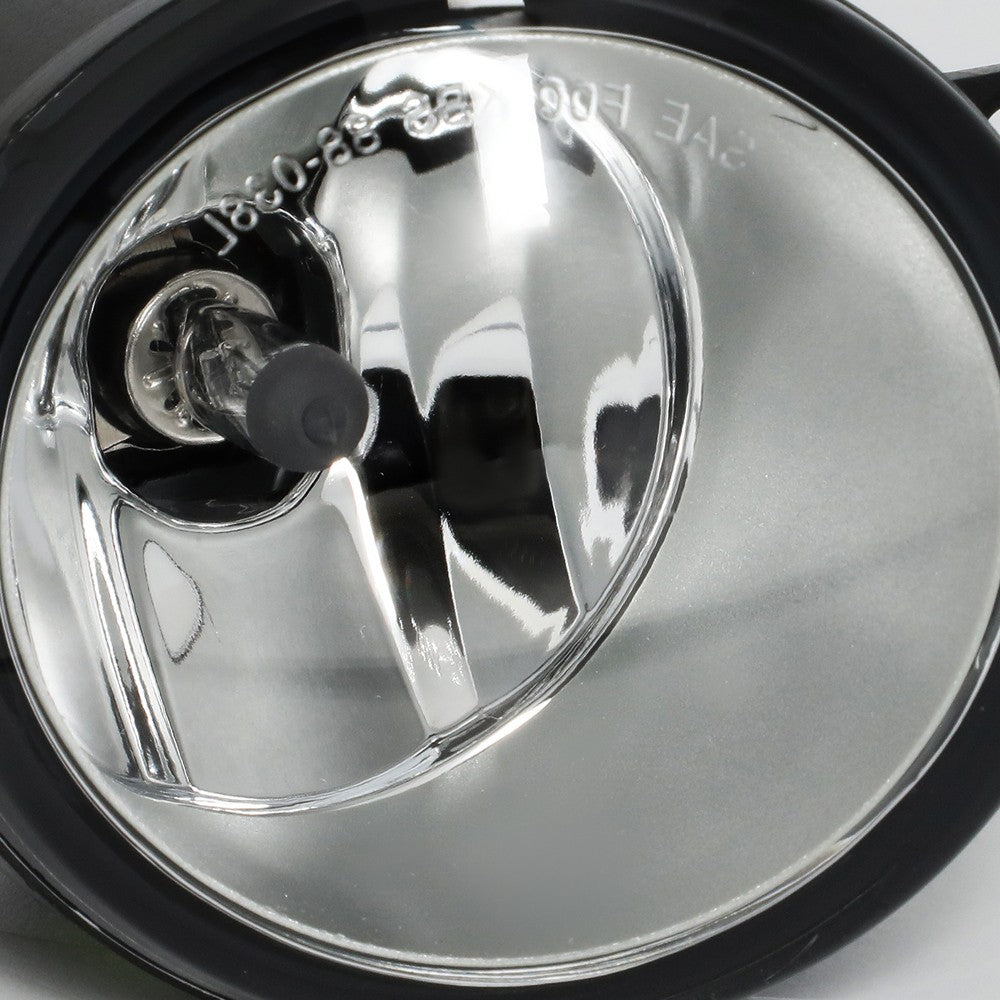 Front Bumper Replace Left/Right Halogen Fog Light H11 Bulb For 2013 GS350