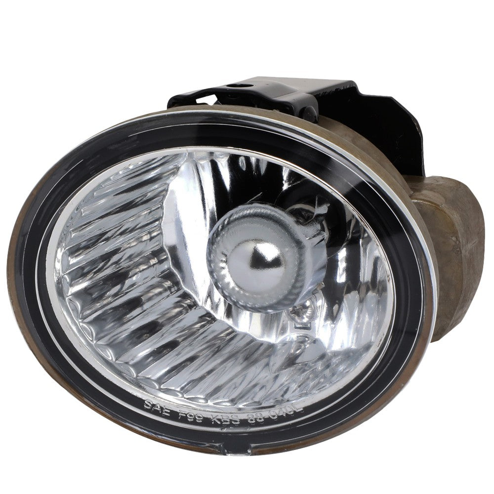 Front Bumper Replace Left Halogen Fog Light OEM 9006 Bulb 03-05 FX35 BFC-FOLK-OE-0040L