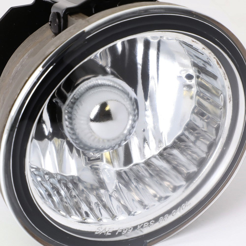 Front Bumper Replace Left/Right Halogen Fog Light 9006 Bulb For 03-05 FX35