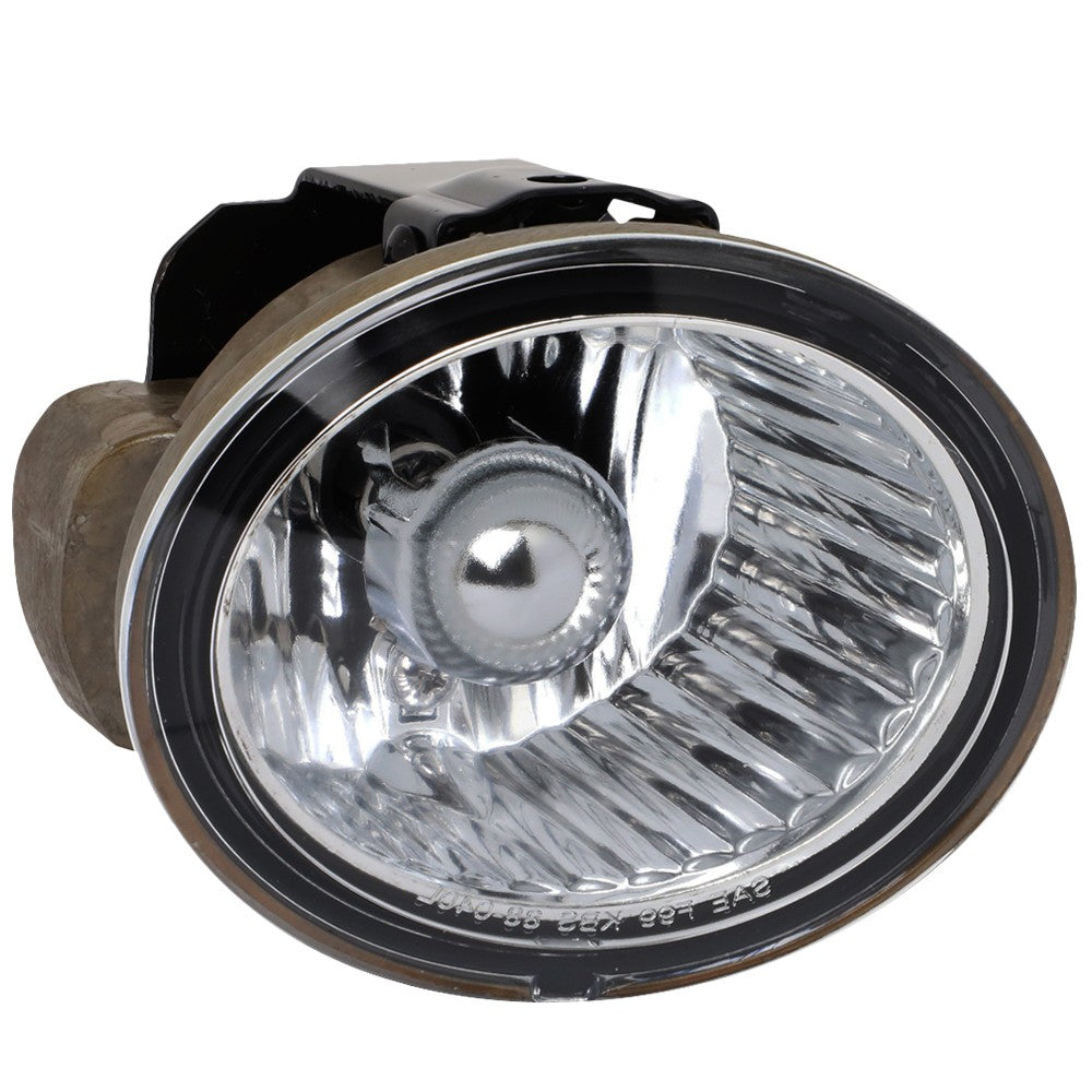 Front Bumper Replace Right Halogen Fog Light OEM 9006 Bulb 03-05 FX45 BFC-FOLK-OE-0040R