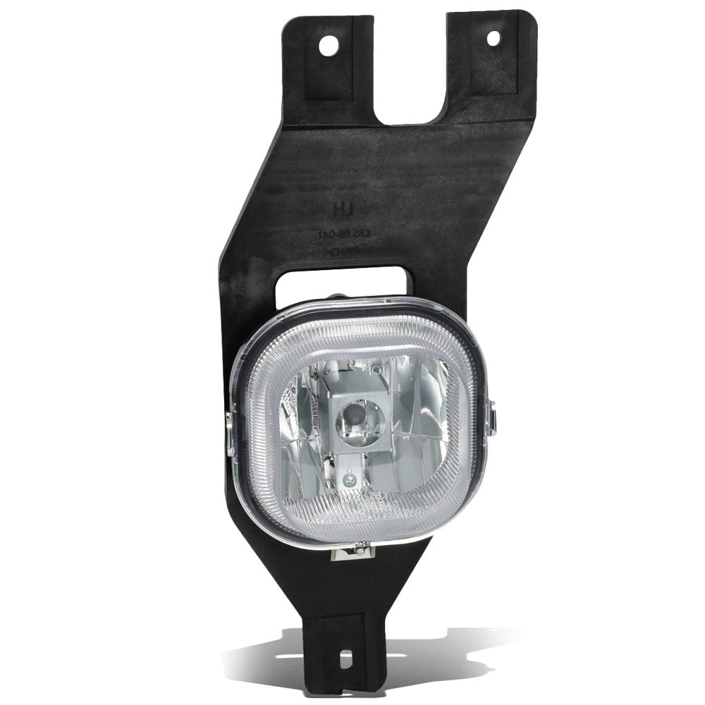 Front Bumper Replace Right Halogen Fog Light H10 Bulb 01-04 F-250 SD BFC-FOLK-OE-0041R