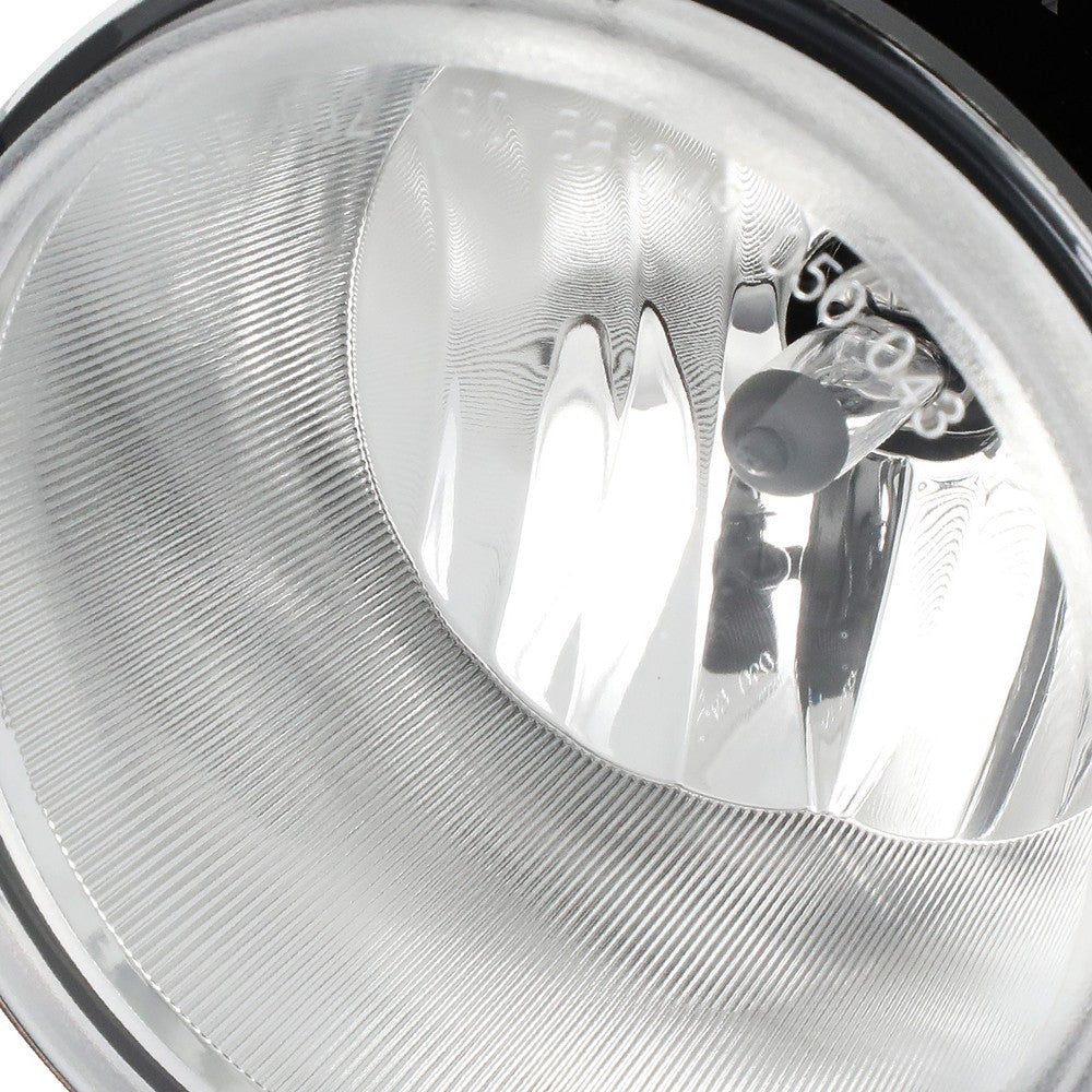 Front Bumper Replace Left/Right Halogen Fog Light For 05-10 Chrysler 300