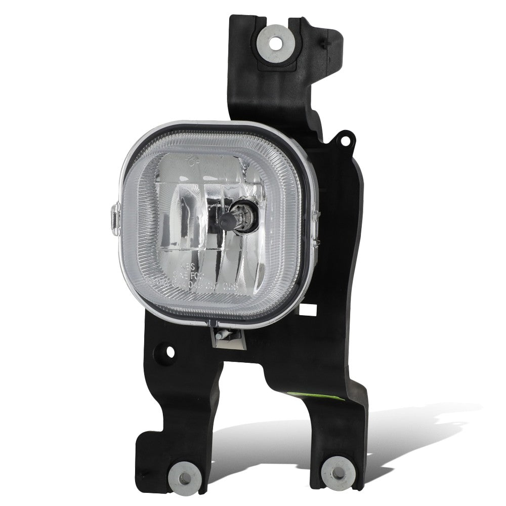 Front Bumper Replace Left Halogen Fog Light H10 Bulb 08-10 F-250 SD BFC-FOLK-OE-0057L