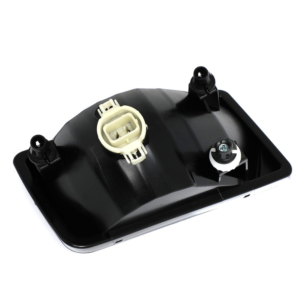 Front Bumper Replace Left Halogen Fog Light 5202 Bulb For 07-13 Avalanche