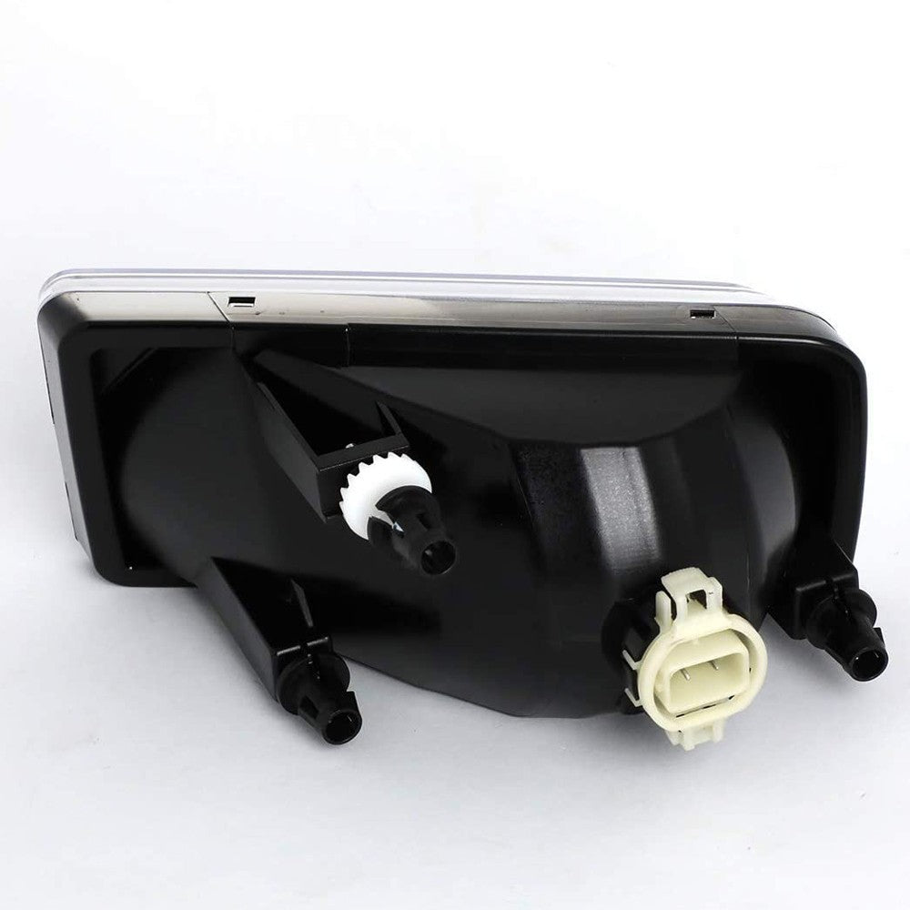 Front Bumper Replace Left Halogen Fog Light 5202 Bulb For 07-13 Avalanche
