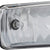 Front Bumper Replace Right Halogen Fog Light 5202 Bulb For 07-15 Tahoe