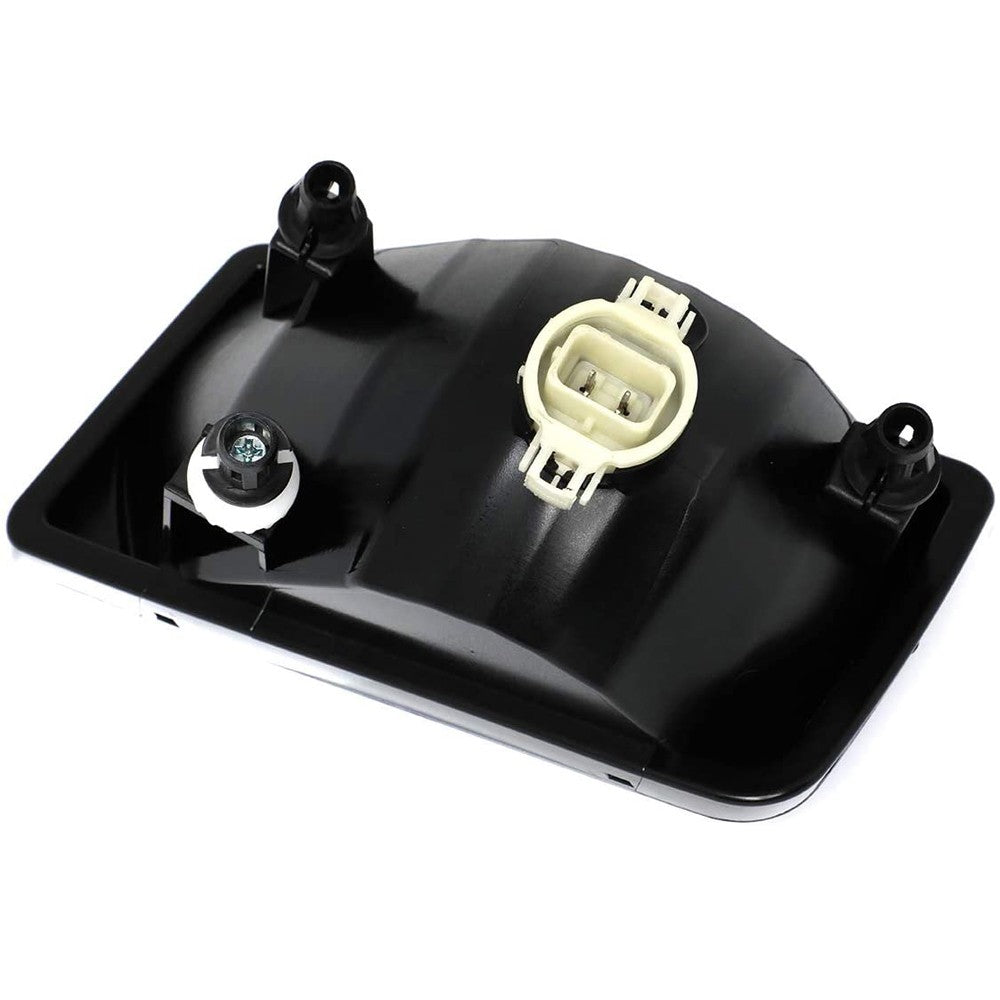 Front Bumper Replace Left/Right Halogen Fog Light 5202 Bulb For 10-13 Yukon