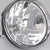 Front Bumper Replace Left/Right Halogen Fog Light For 07-14 Sierra 2500 HD