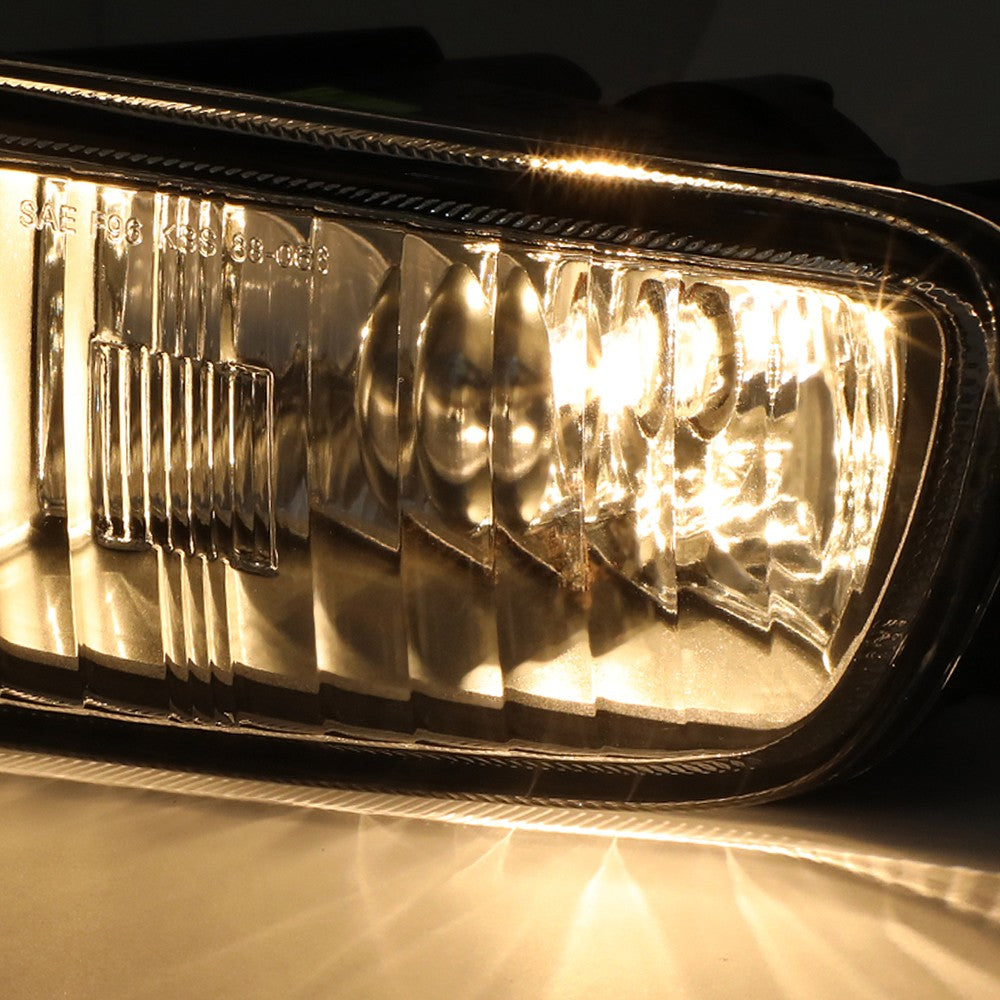 Front Bumper Replace Left Halogen Fog Light 9006 Bulb For 98-05 Lexus GS300