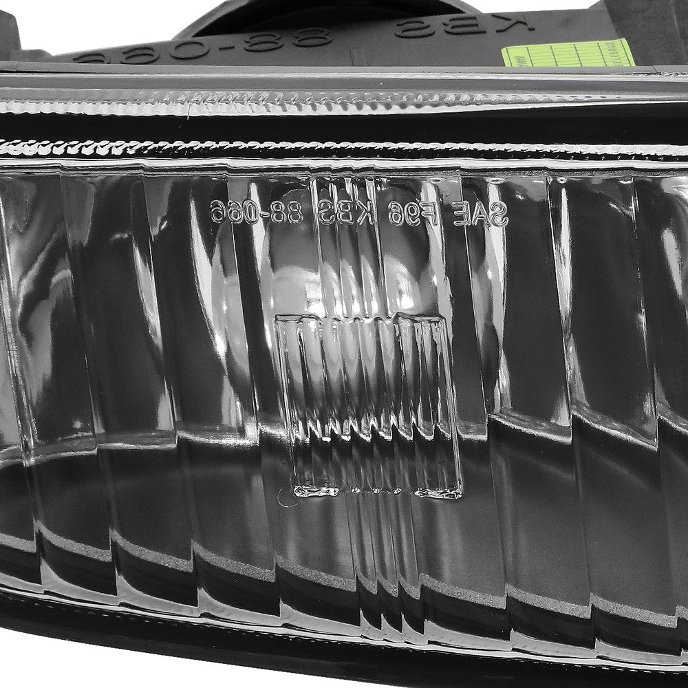 Front Bumper Replace Right Halogen Fog Light 9006 Bulb For 98-00 Lexus GS400