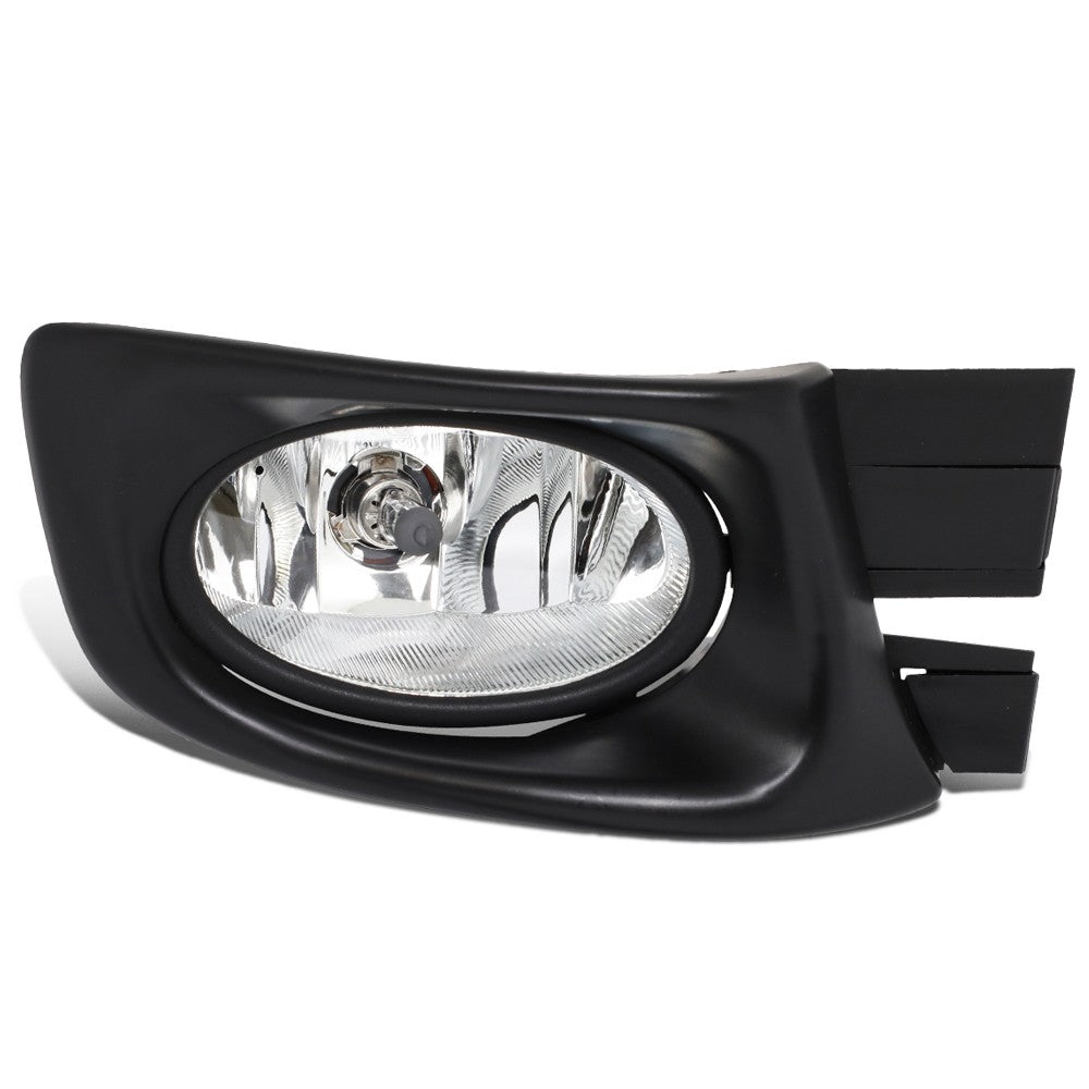 Front Bumper Replace Right Halogen Fog Light OEM H11 Bulb 03-05 Accord BFC-FOLK-OE-0069R