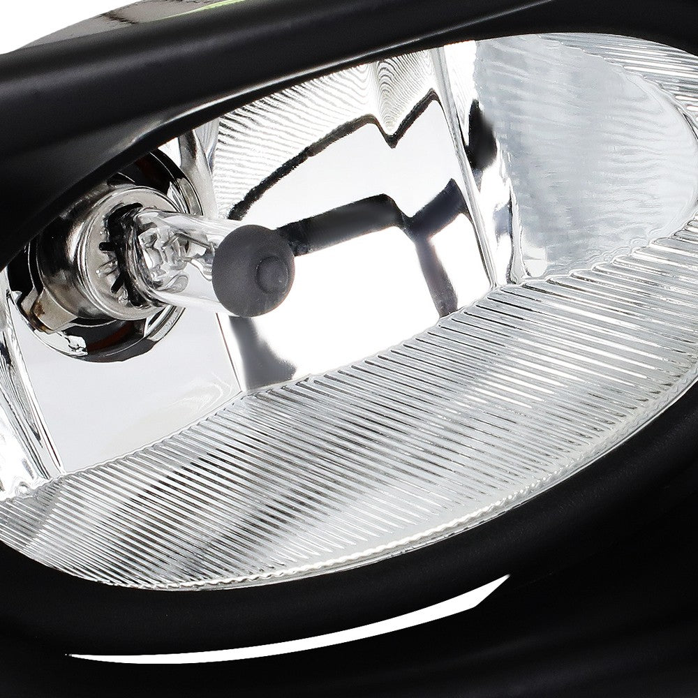 Front Bumper Replace Left/Right Halogen Fog Light H11 Bulb For 03-05 Accord
