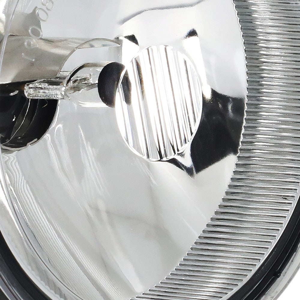 Front Bumper Replace Right Halogen Fog Light 880 Bulb For 02-06 Sierra 1500
