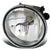 Front Bumper Replace Left/Right Halogen Fog Light OEM 01-04 Excursion BFC-FOLK-OE-0080