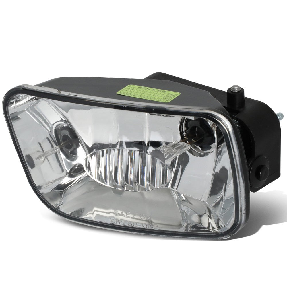 Front Bumper Replace Left Halogen Fog Light 880 Bulb 02-09 Trailblazer BFC-FOLK-OE-0082L