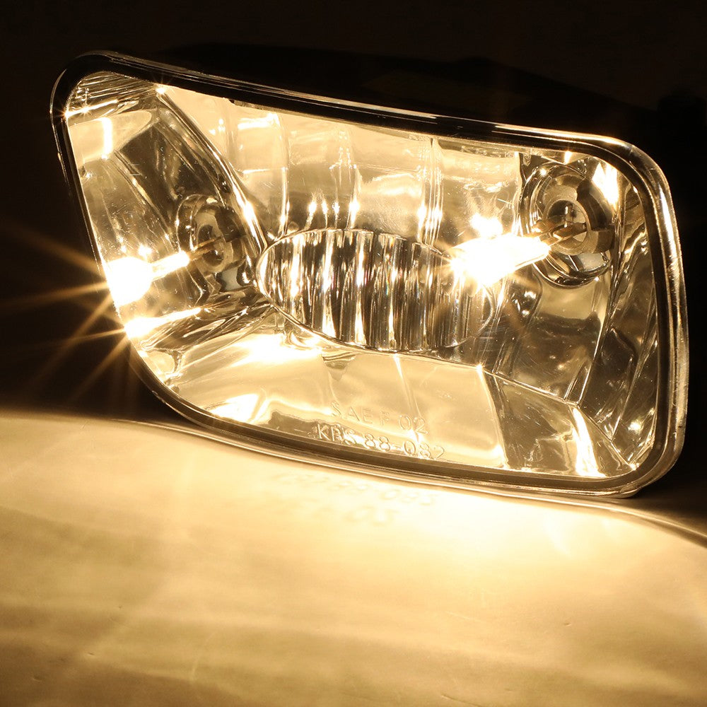 Front Bumper Replace Left/Right Halogen Fog Light 880 For 02-09 Trailblazer