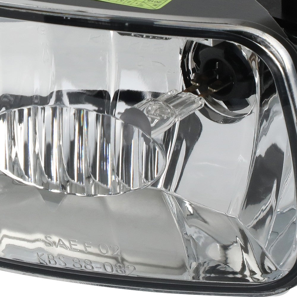 Front Bumper Replace Left/Right Halogen Fog Light 880 For 02-09 Trailblazer