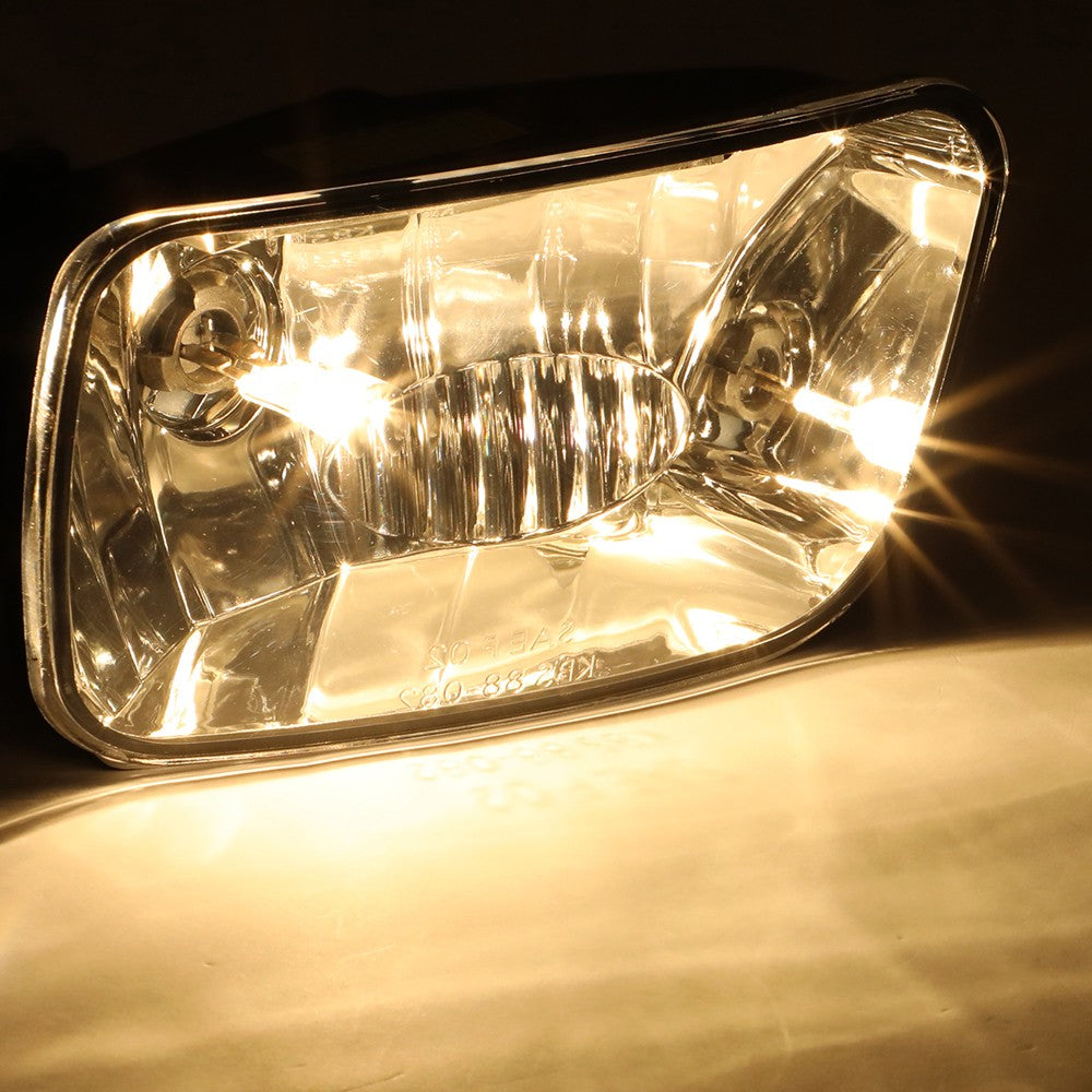Front Bumper Replace Left/Right Halogen Fog Light 880 For 02-09 Trailblazer