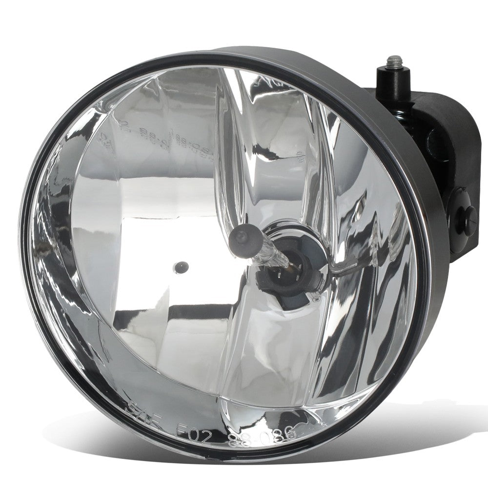 Front Bumper Replace Left/Right Halogen Fog Light 880 Bulb 02-09 Envoy BFC-FOLK-OE-0086