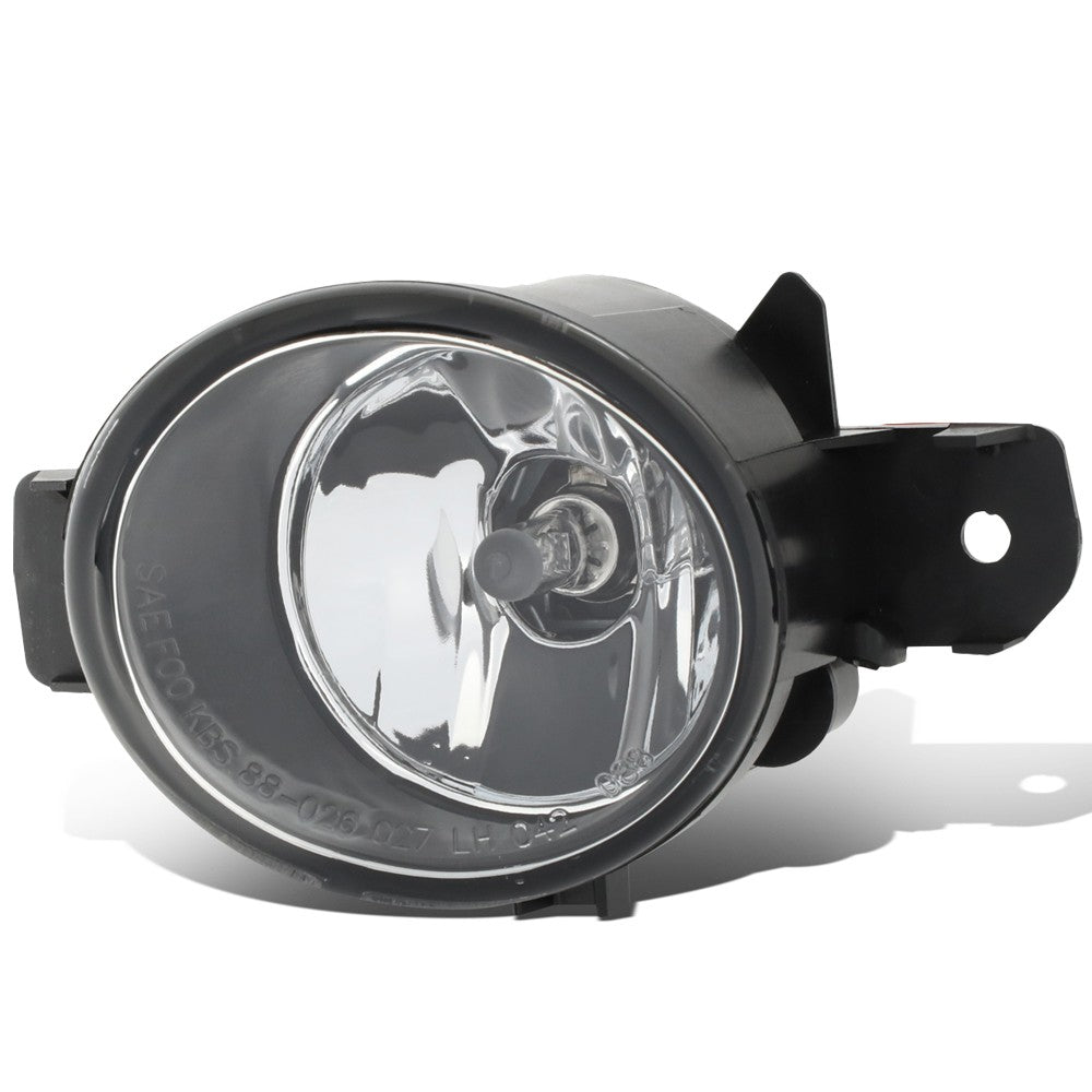 Front Bumper Replace Left Halogen Fog Light OEM H11 Bulb 07-18 Altima BFC-FOLK-OE-0088L