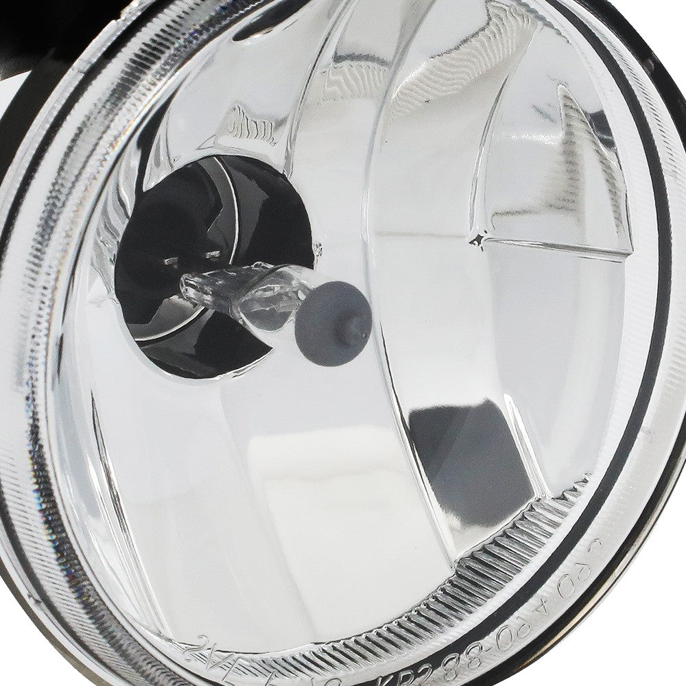 Front Bumper Replace Left/Right Halogen Fog Light 896 Bulb For 99-02 Ram 2500