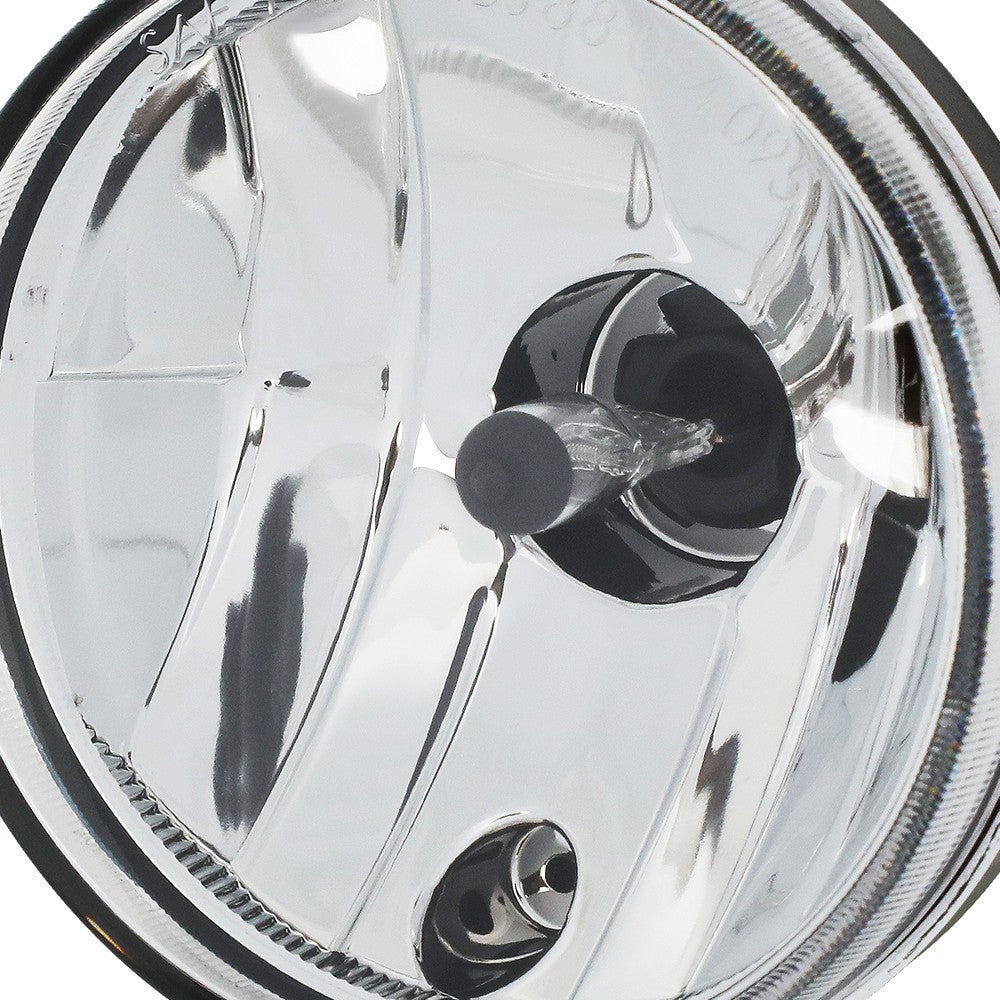 Front Bumper Replace Left/Right Halogen Fog Light 896 Bulb For 99-02 Ram 3500