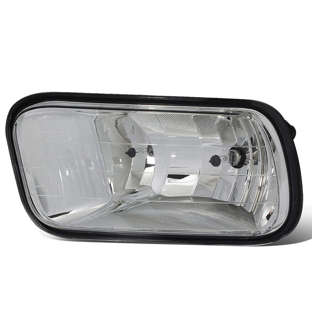 Front Bumper Replace Left Halogen Fog Light H10 Bulb 11-18 Ram 3500 BFC-FOLK-OE-0097L