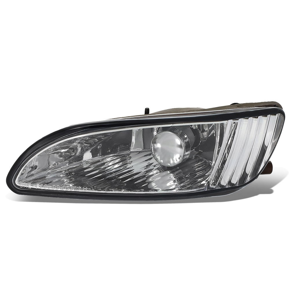 Front Bumper Replace Left Halogen Fog Light OEM 9006 Bulb 04-06 RX330 BFC-FOLK-OE-0098L