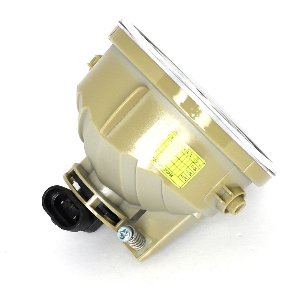 Front Bumper Replace Right Halogen Fog Light H10 Bulb For 06-10 Mark LT
