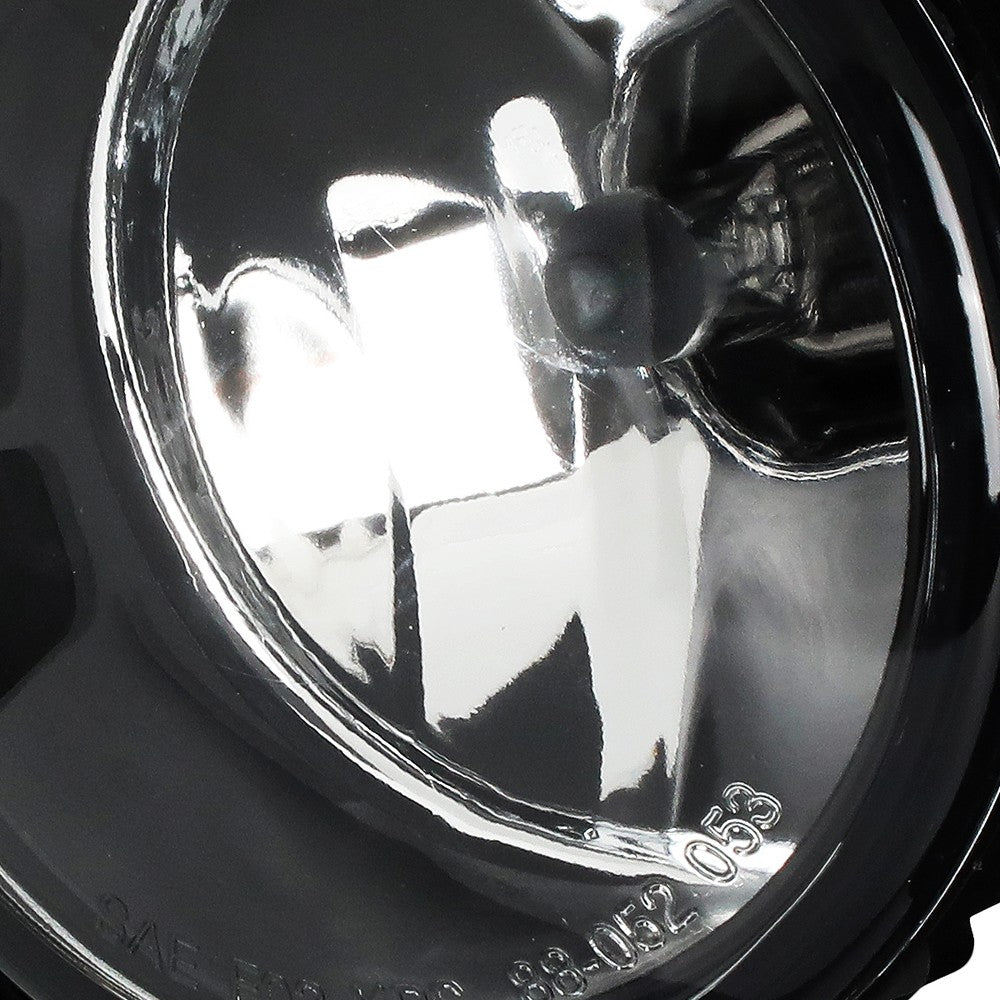 Front Bumper Replace Left Halogen Fog Light H11 Bulb For 05-09 Frontier