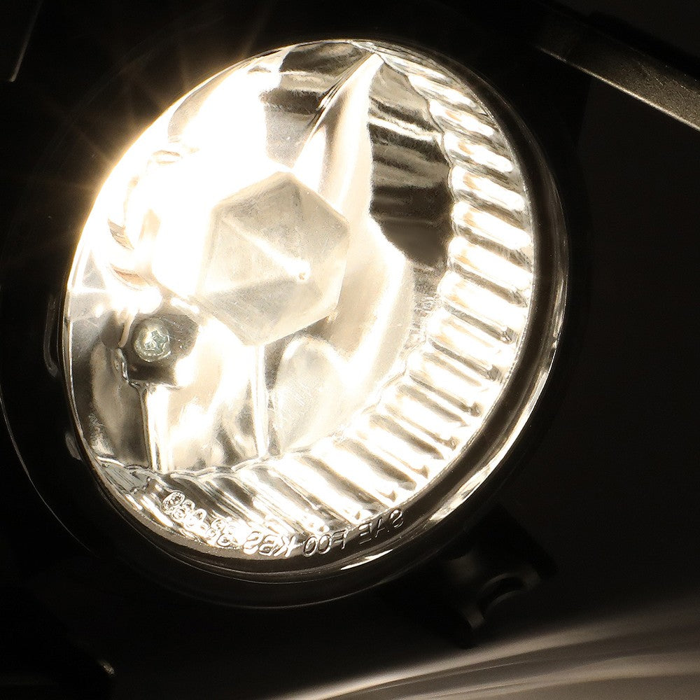 Front Bumper Replace Left/Right Halogen Fog Light 9006 Bulb For 06-08 Forester