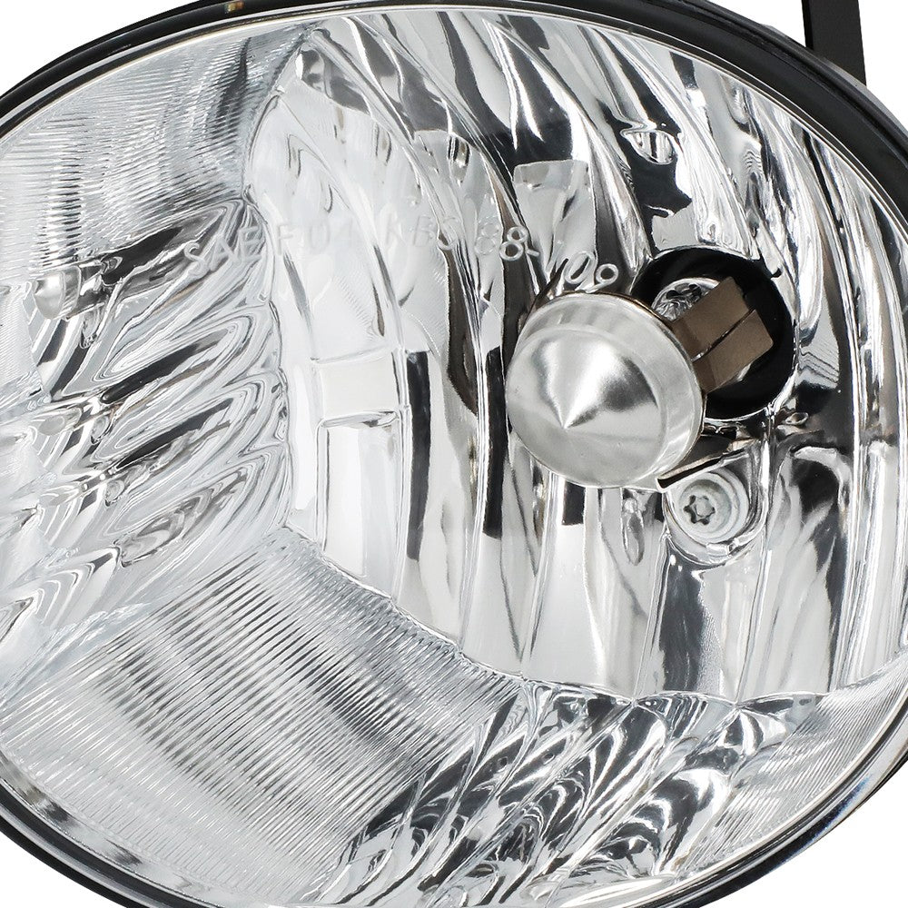 Front Bumper Replace Left Halogen Fog Light 9006 Bulb For 06-09 4Runner